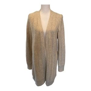 Sincerely Jules long soft open sweater